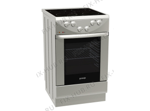 Плита (духовка) Gorenje EC577E-2 (156128, E53T2-E2) - Фото